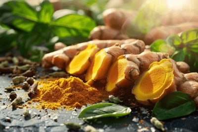 Curcuma et bien-être : comprendre son impact sur la santé et la perte de poids