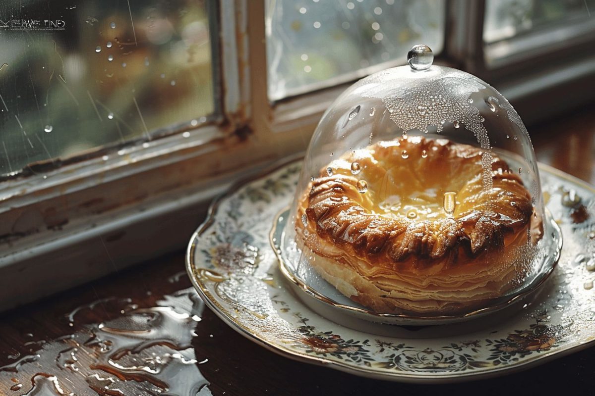 Étendez la durée de conservation de vos pâtisseries maison avec ce truc simple