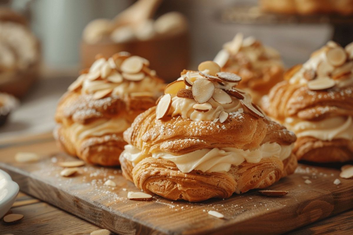 Le Paris-Brest : un dessert français inspiré par l'endurance des cyclistes