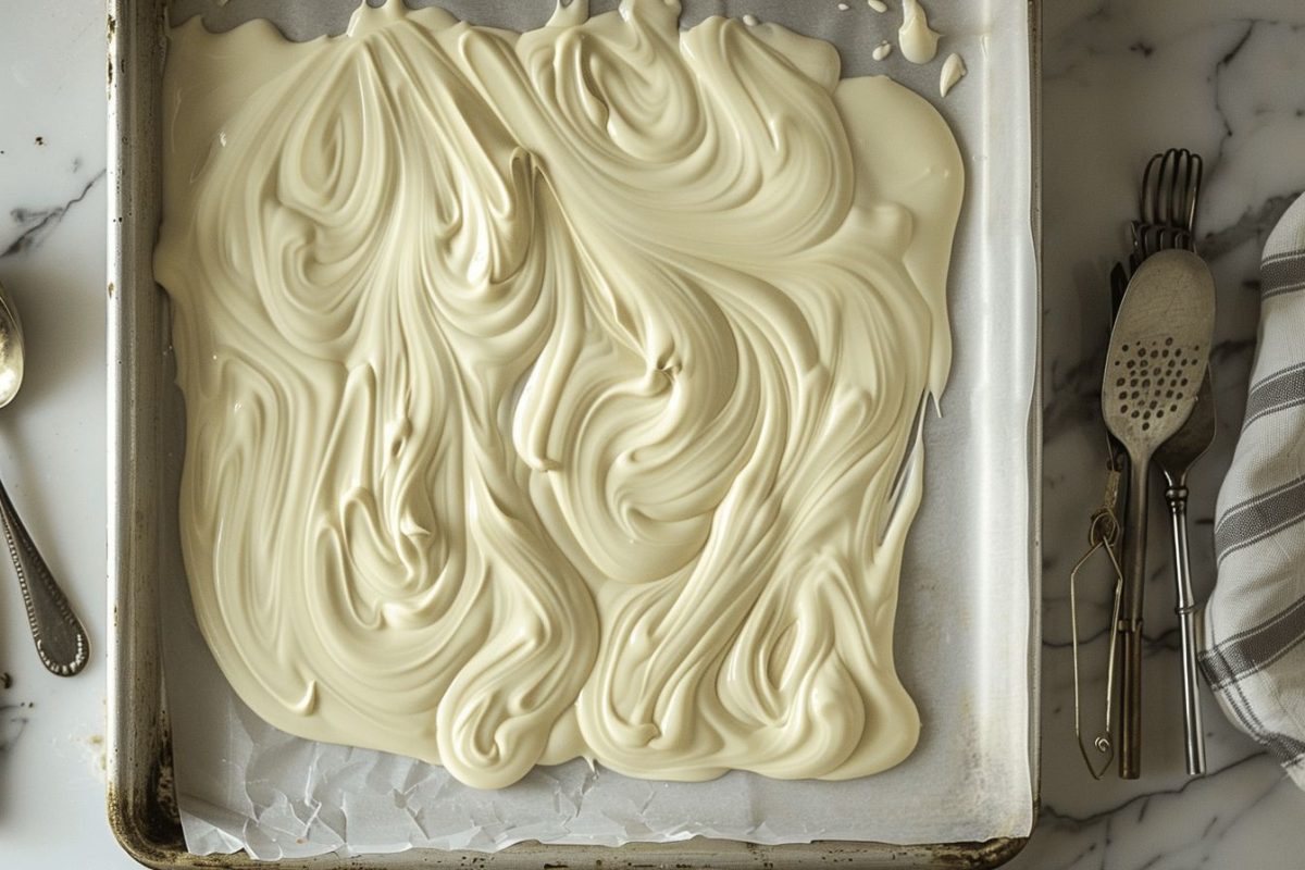Les meilleurs conseils pour fondre du chocolat blanc comme un pro