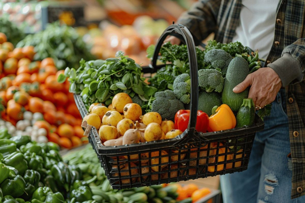 Préparez une semaine de repas à prix réduit pour seulement 2€ par jour