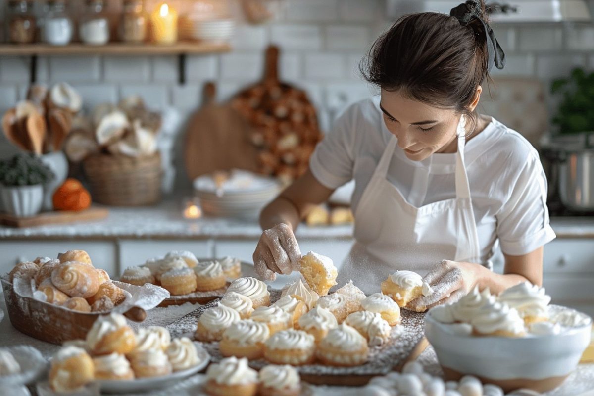 Suivez les conseils de Cyril Lignac pour des chouquettes moelleuses et légères